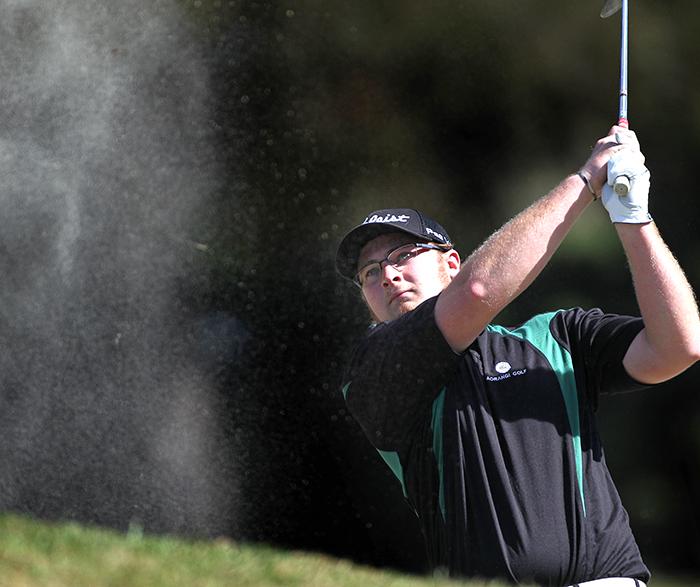 Masters fly Aorangi flag