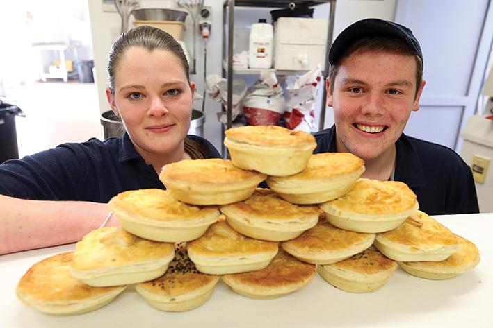 Local Pies In Top 10