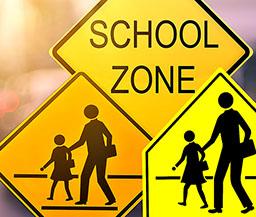 Speedsters a huge risk around schools