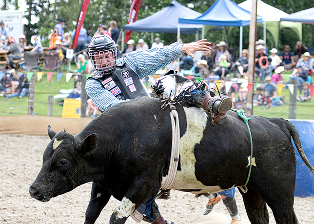 Methven ready to welcome back rodeo