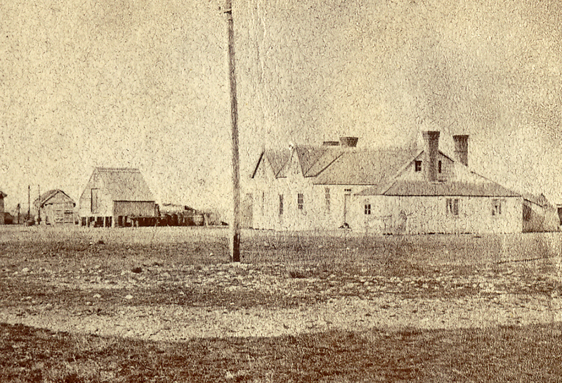 River Crossing always a hive of activity