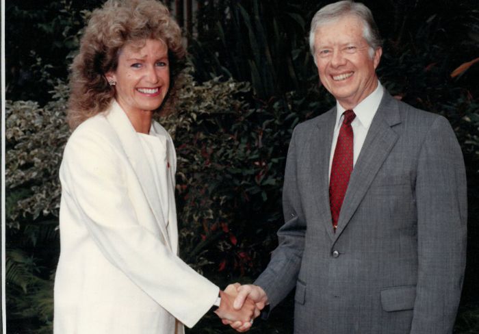 Protecting The Big Wigs