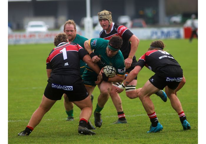 Mid Canterbury out to cause the upset
