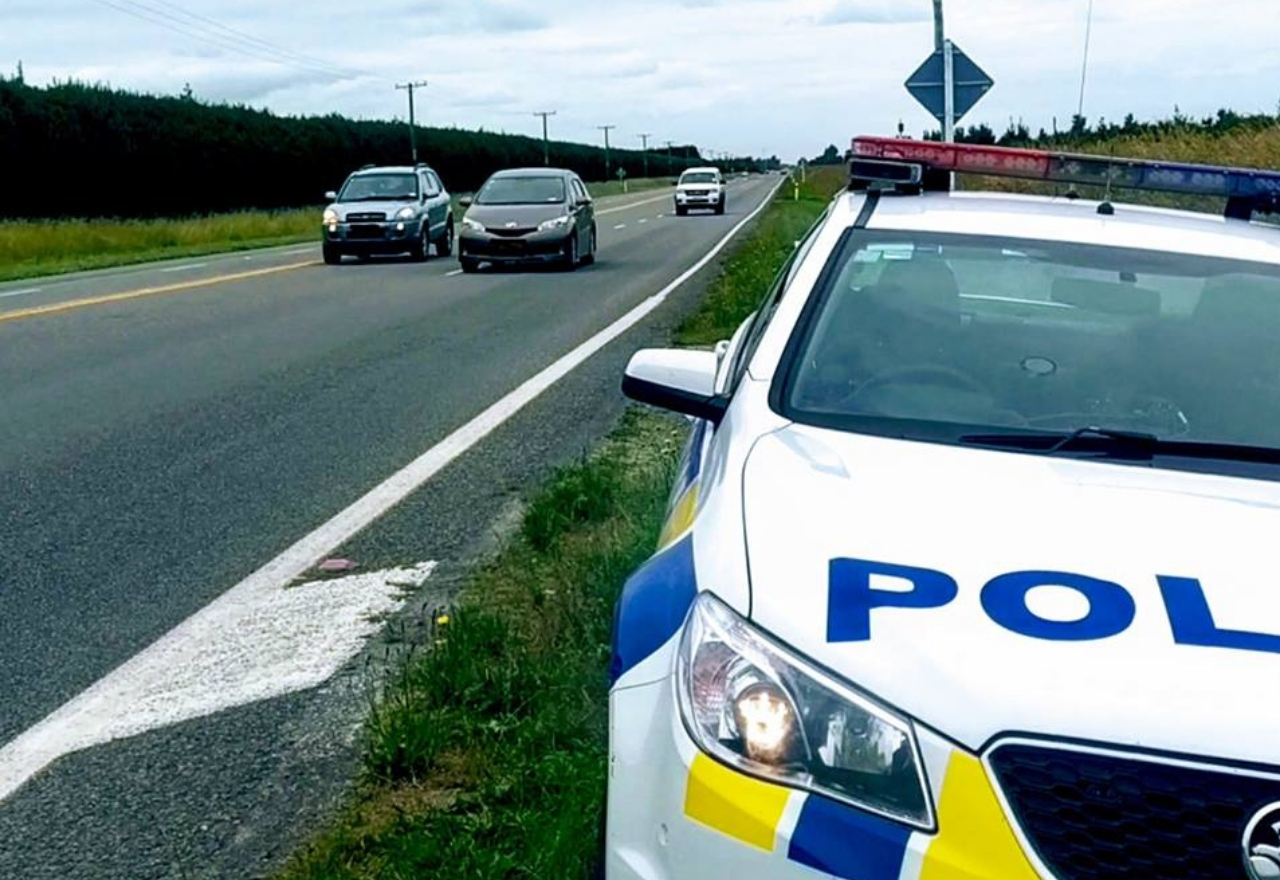 Police blitz issues 11,222 fines on Canterbury’s roads