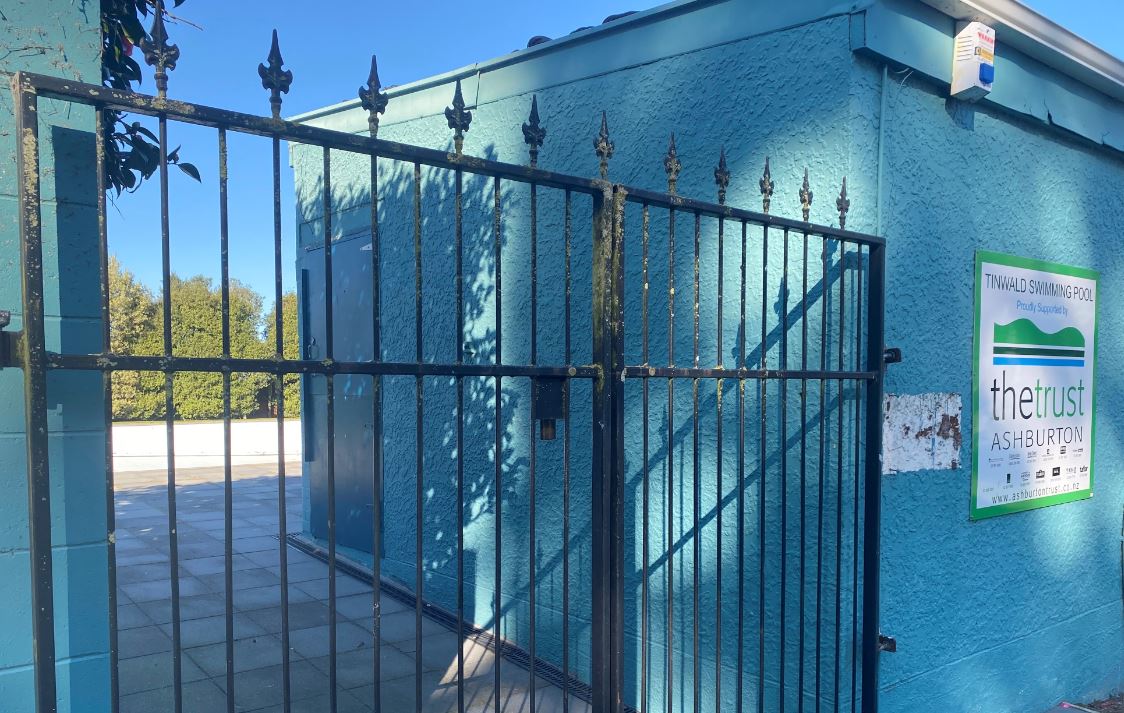 Petition fails to save Ashburton pool from summer closure