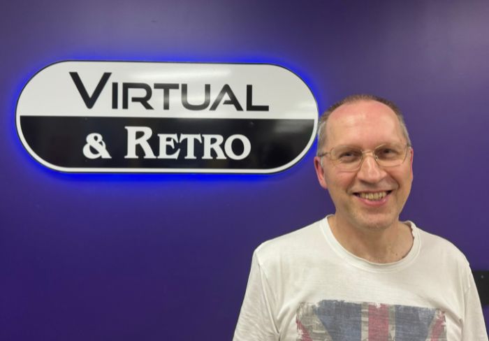 Back in business after flooding Back in business after flooding