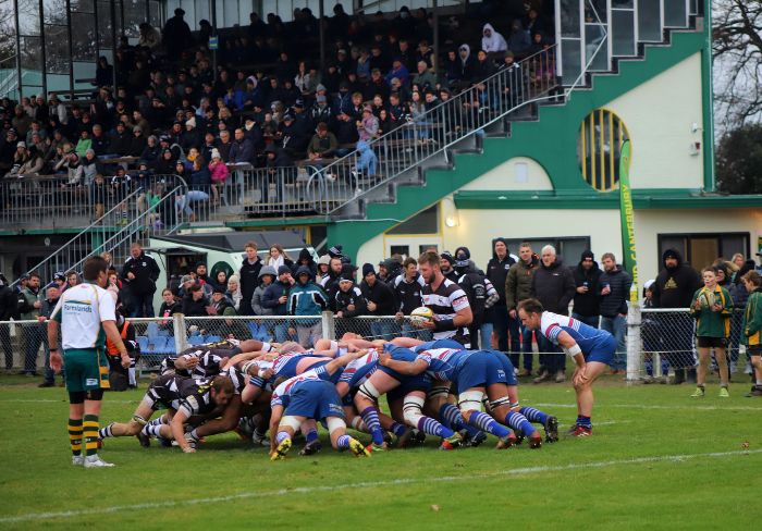 Rugby's plea to council for 'premium facility'