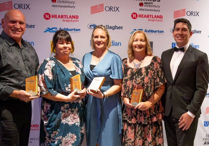 Volunteers – the life and soul of community sport Volunteers – the life and soul of community sport