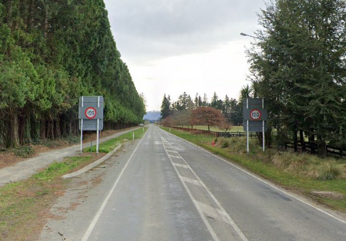 Methven SH77 speed limit changing end of July