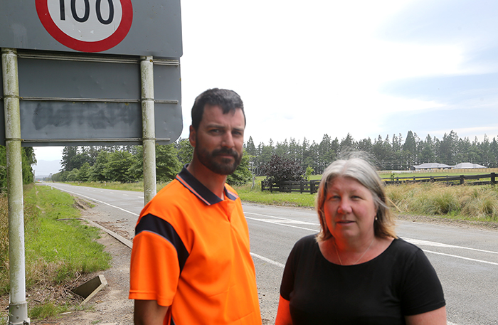 'Nagging has worked': Speed limit drop for Methven
