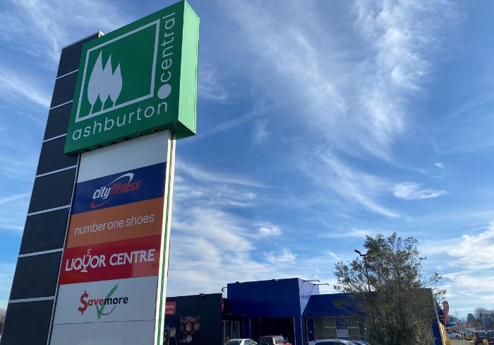 Major revamp for heart of Ashburton