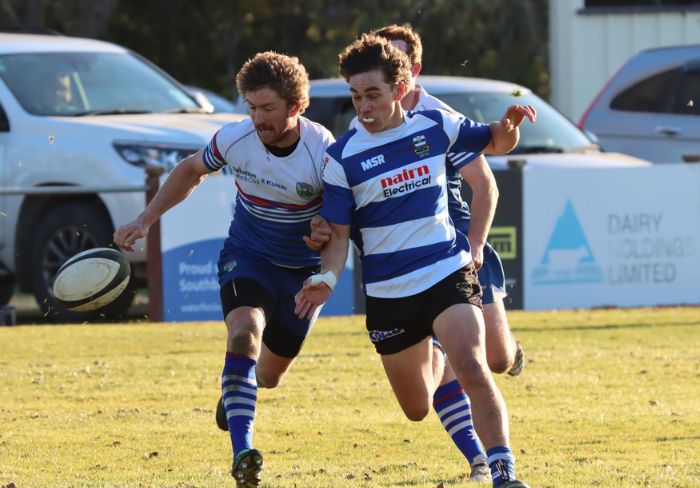 Mid Canterbury sides falter at the quarter-finals stage