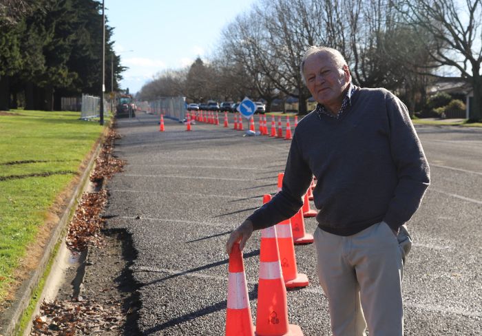 'Excessive' road cone use sparks cost concerns