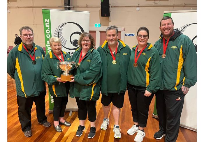 Ashburton’s 34 year Mixed Fours wait over