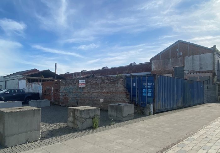 Stronger powers sought for derelict buildings