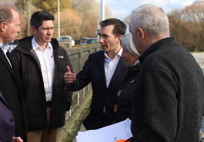 Ashburton’s new bridge a done deal, except for the dollars