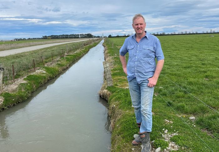 Beginning of the end for Ashburton council stockwater