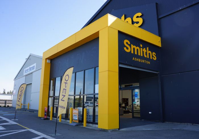 Ashburton Smiths to close