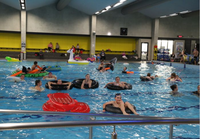 Ashburton's aquatic centre to shut for four-weeks in summer