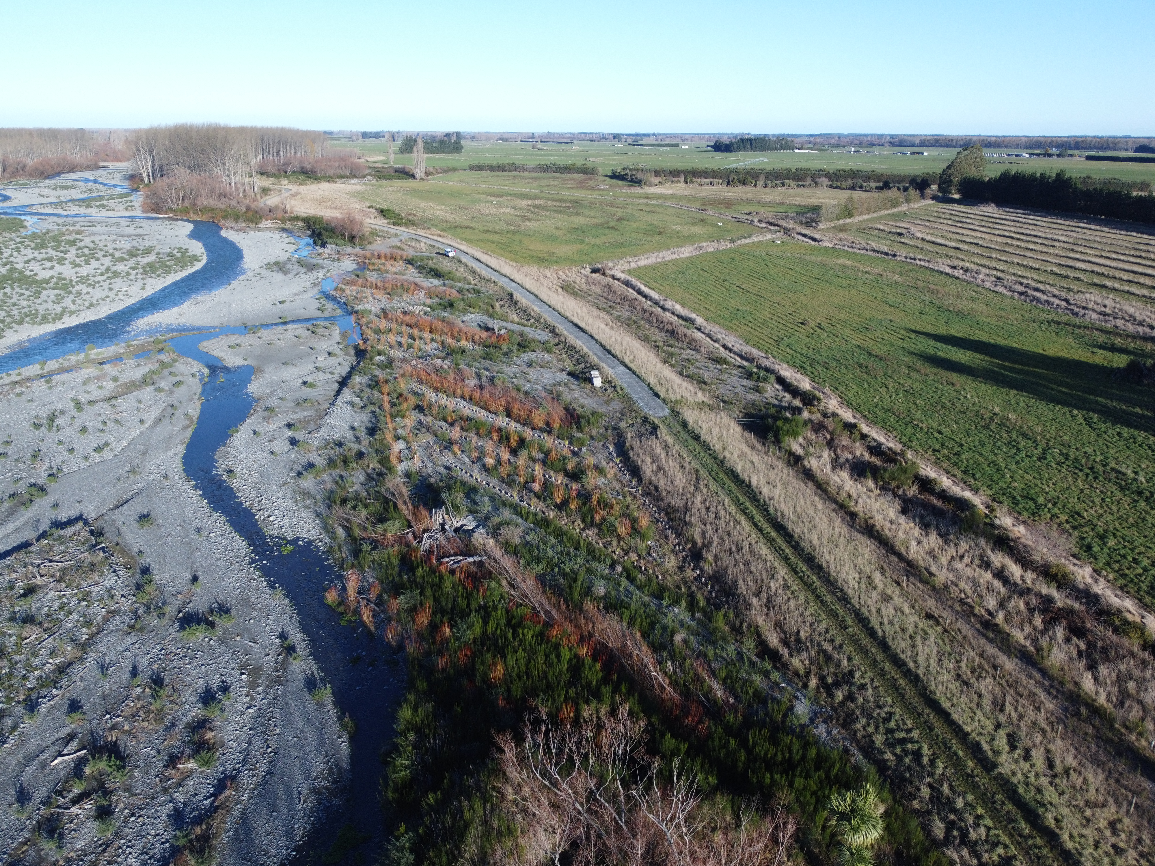 Flood resilience strengthened