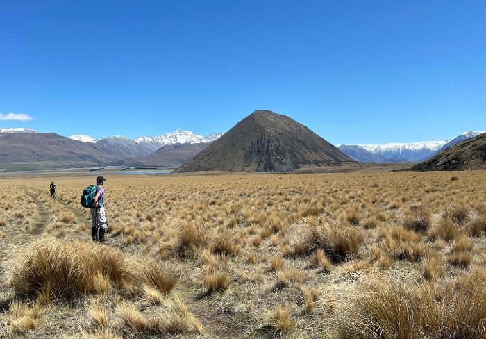 Pathway to prosperity: Te Araroa Trail’s m potential for Mid Canterbury