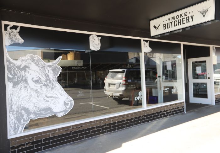 Boutique butchery closes