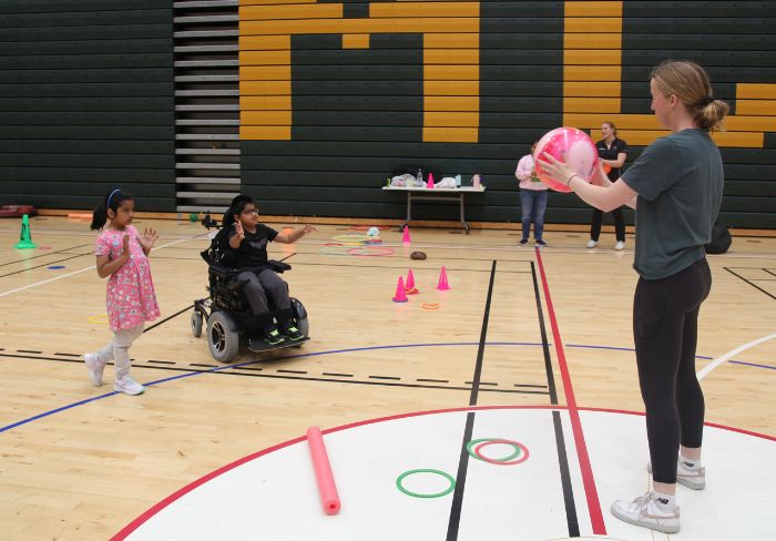 Inclusive sports, endless possibilities