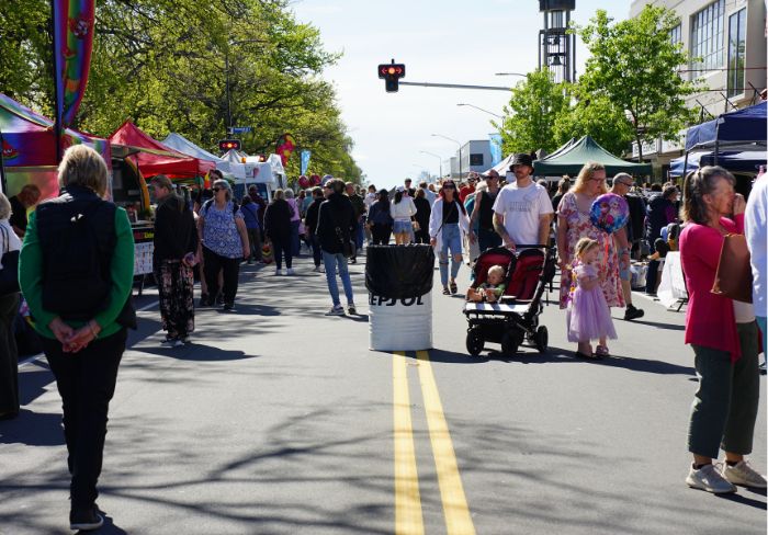 Showdown on East Street: Ashburton’s market dilemma