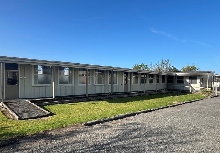 Old Polytech buildings to be cleared for car park