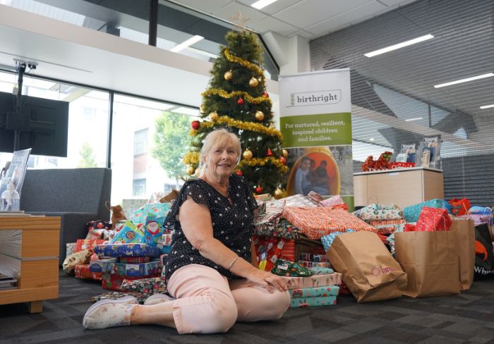 Wrapping up a tough year for single parent families Wrapping up a tough year for single parent families