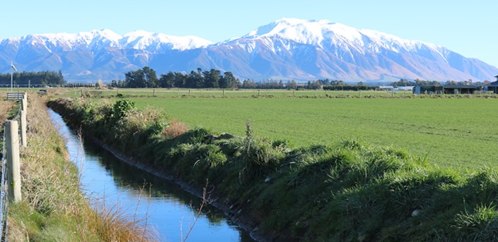 Ashburton council gets stockwater exit work underway