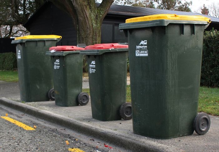 Ashburton’s green bin rollout to go ahead, despite Govt policy change