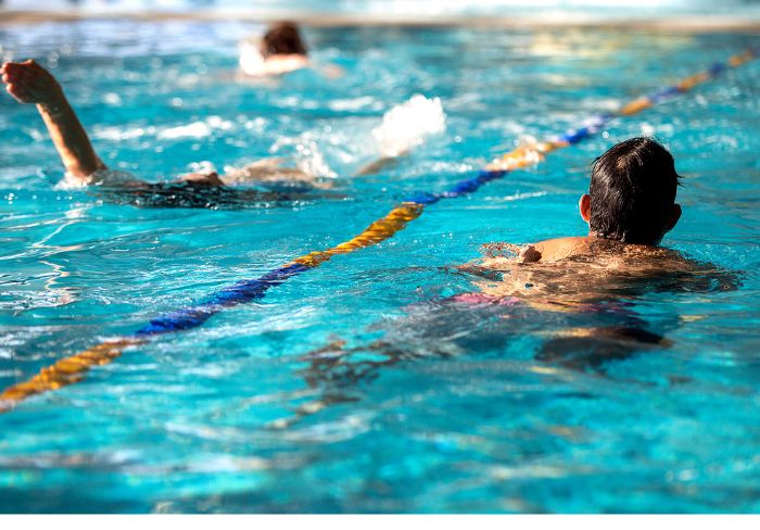 New adult learn to swim programme launched