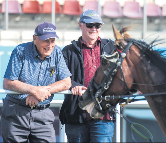 Double Delight at Addington