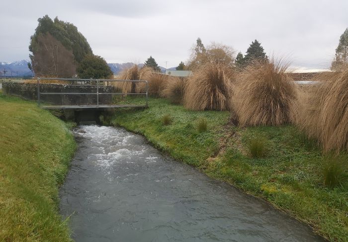 Fears for Methven creek as council moves to quit stockwater