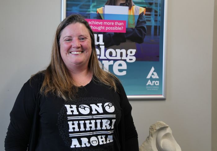 Ara offering more free te reo courses