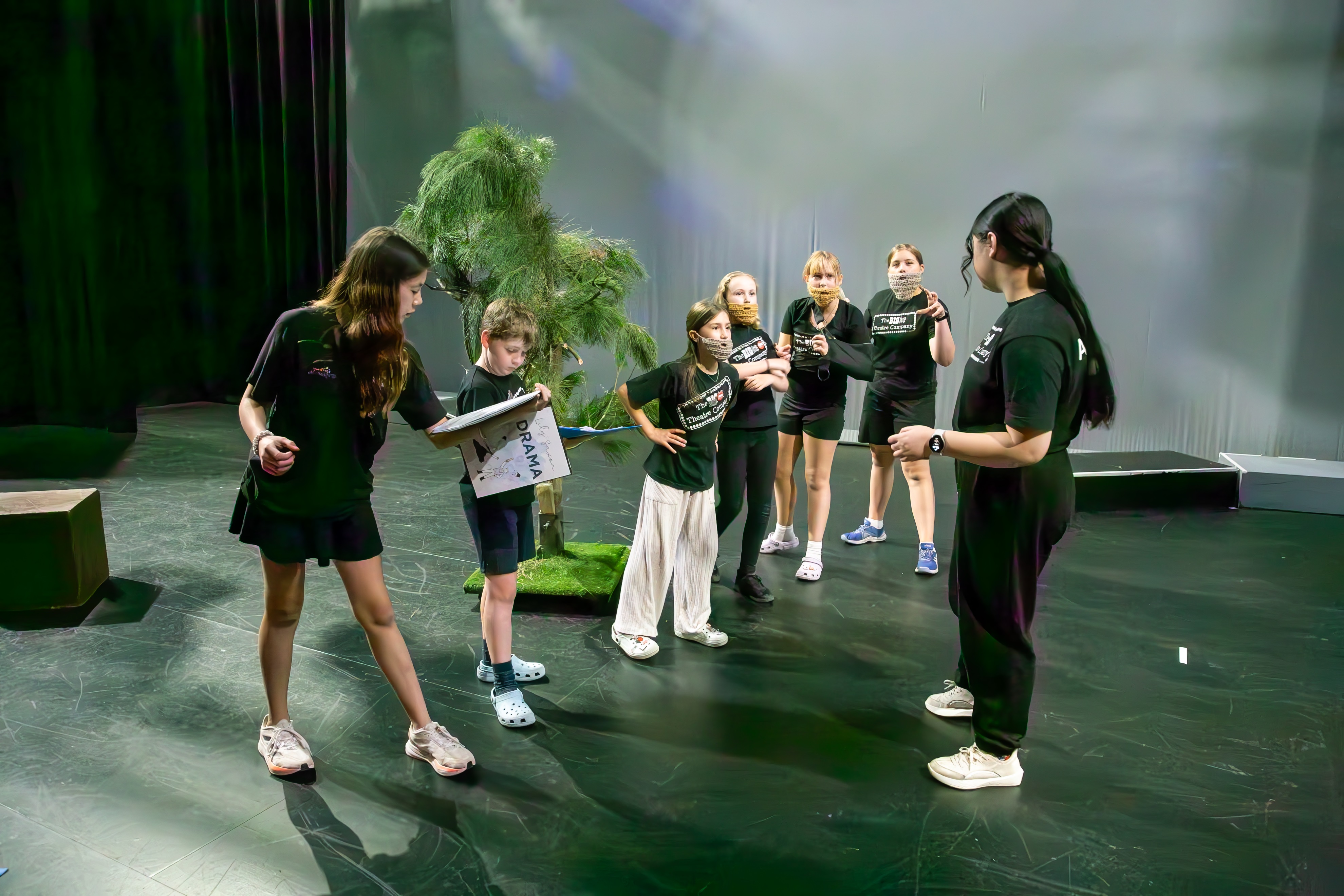 Youth theatre’s take on the Bard