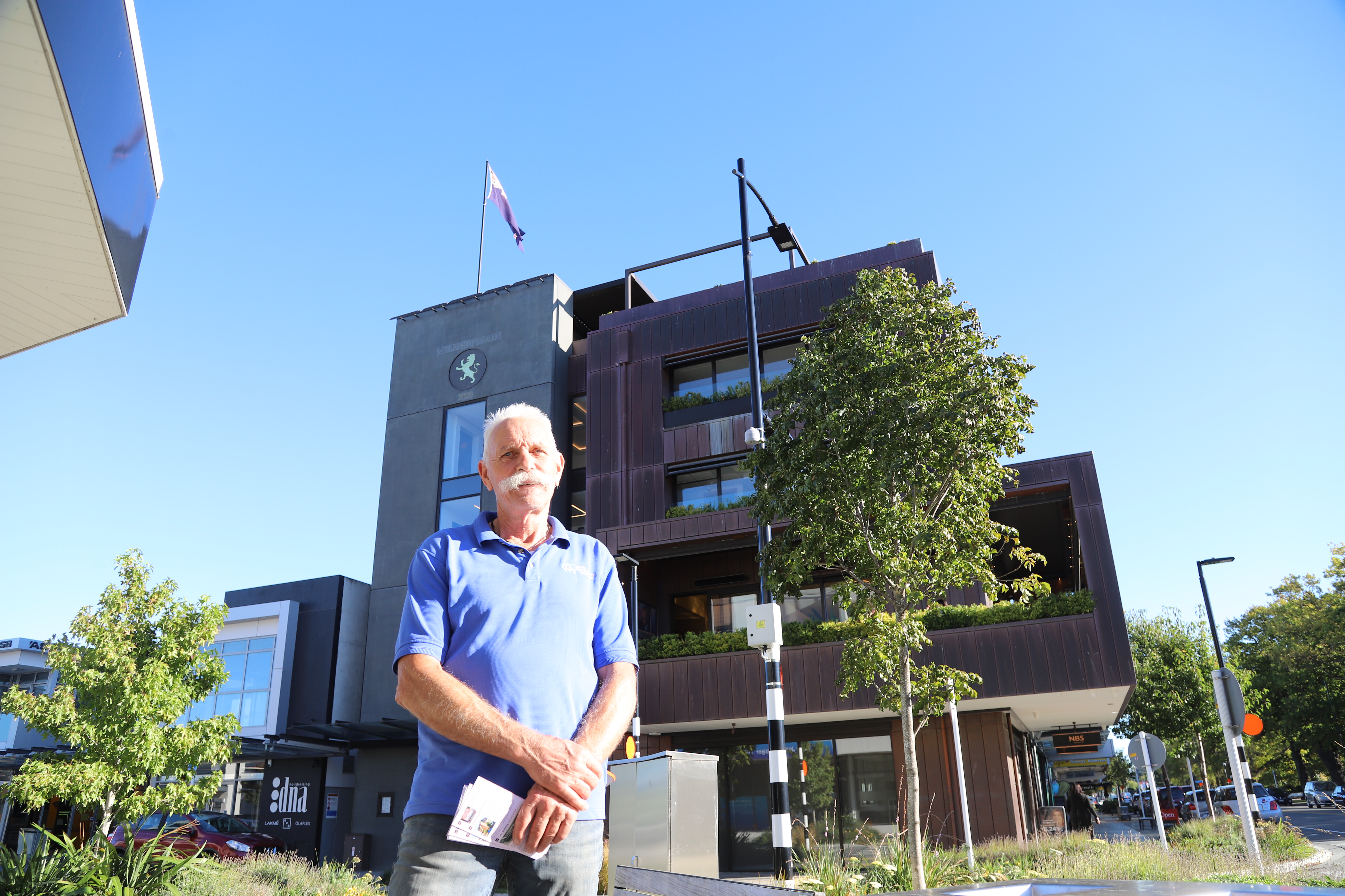 Local heritage just a stroll away