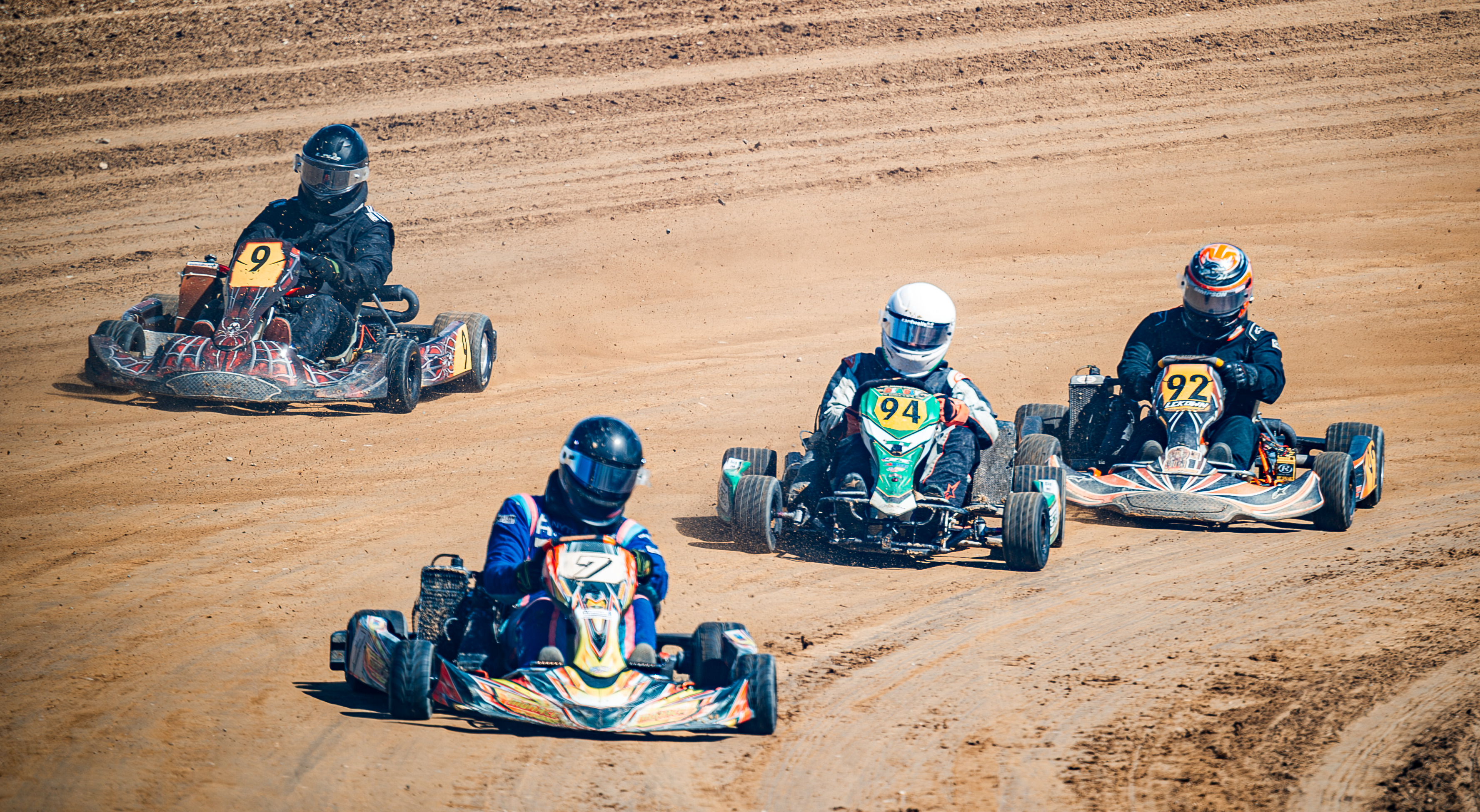 Get your motors revving