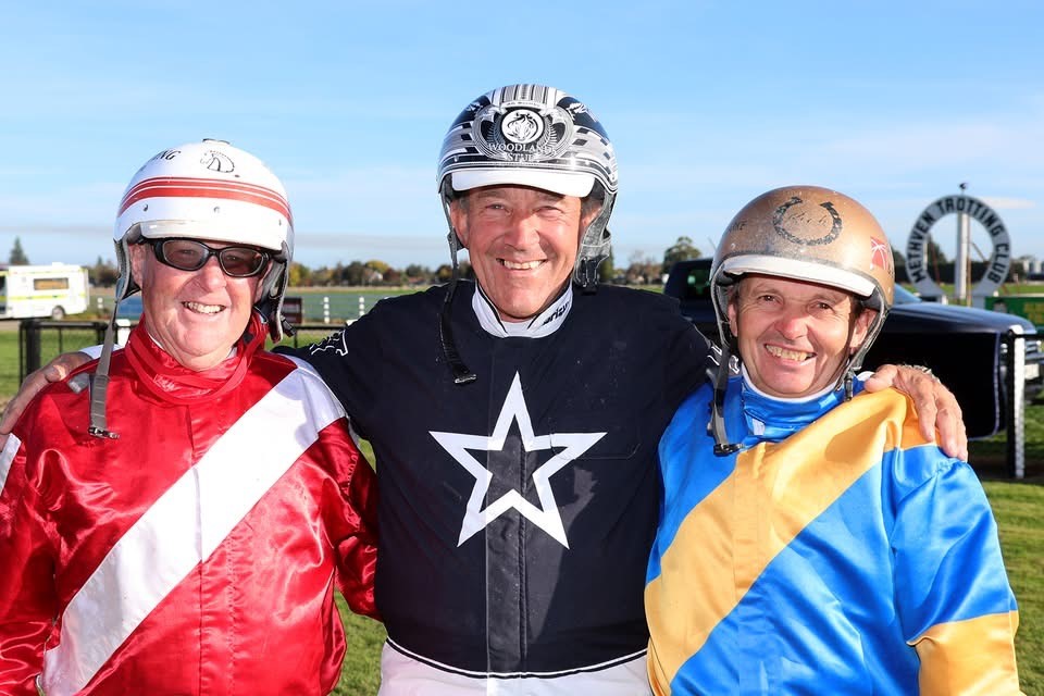 Legends take the prize