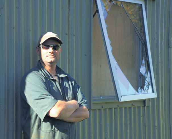 They’ve ‘stolen from the kids’ They’ve ‘stolen from the kids’