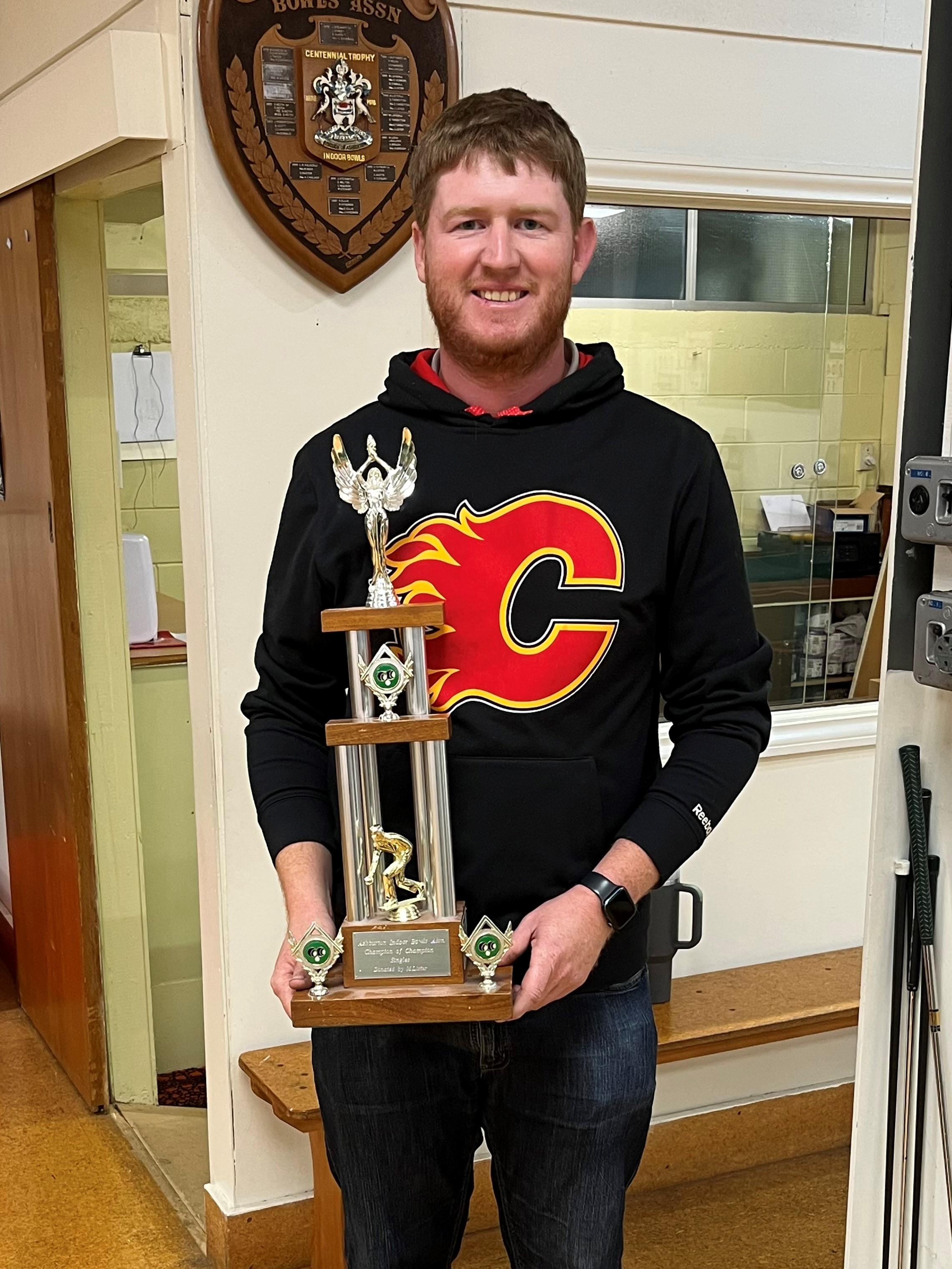 Bowls champ going national