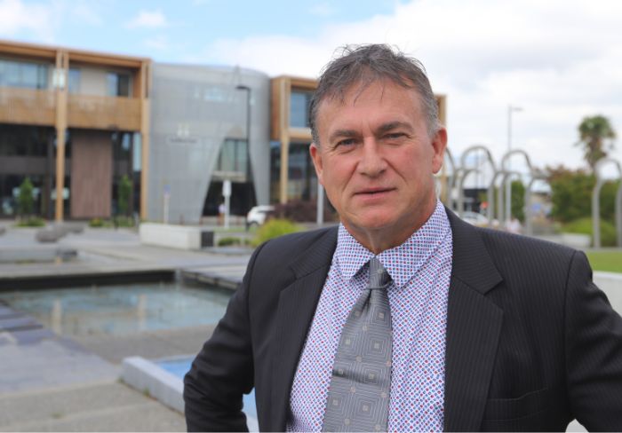 Mayoral race heats up with three confirmed candidates