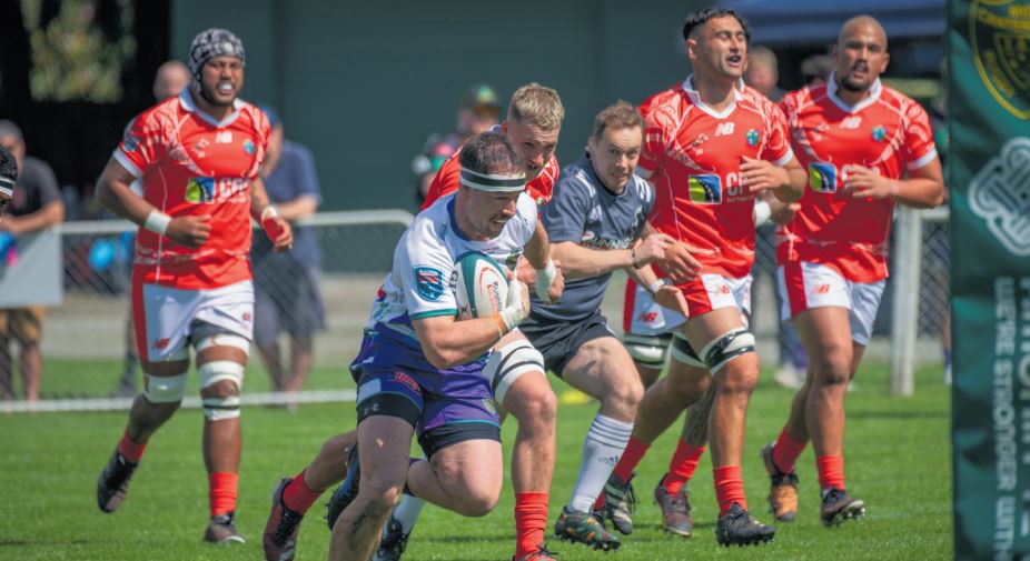 Southern steeled for battle