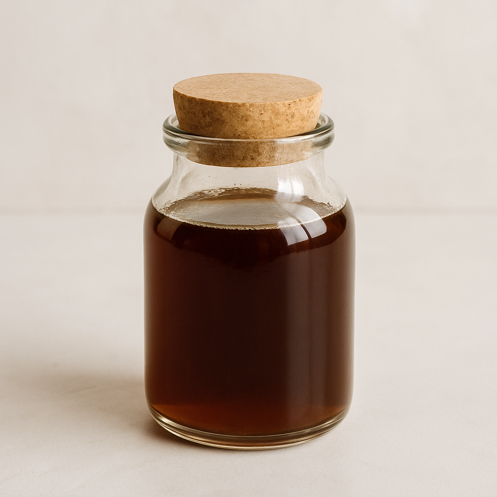 Allspice Syrup