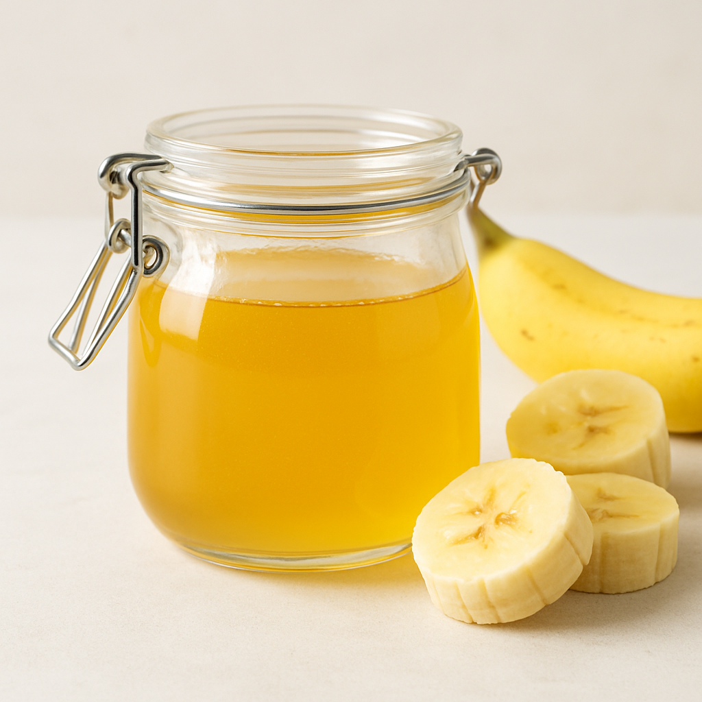 Banana Syrup
