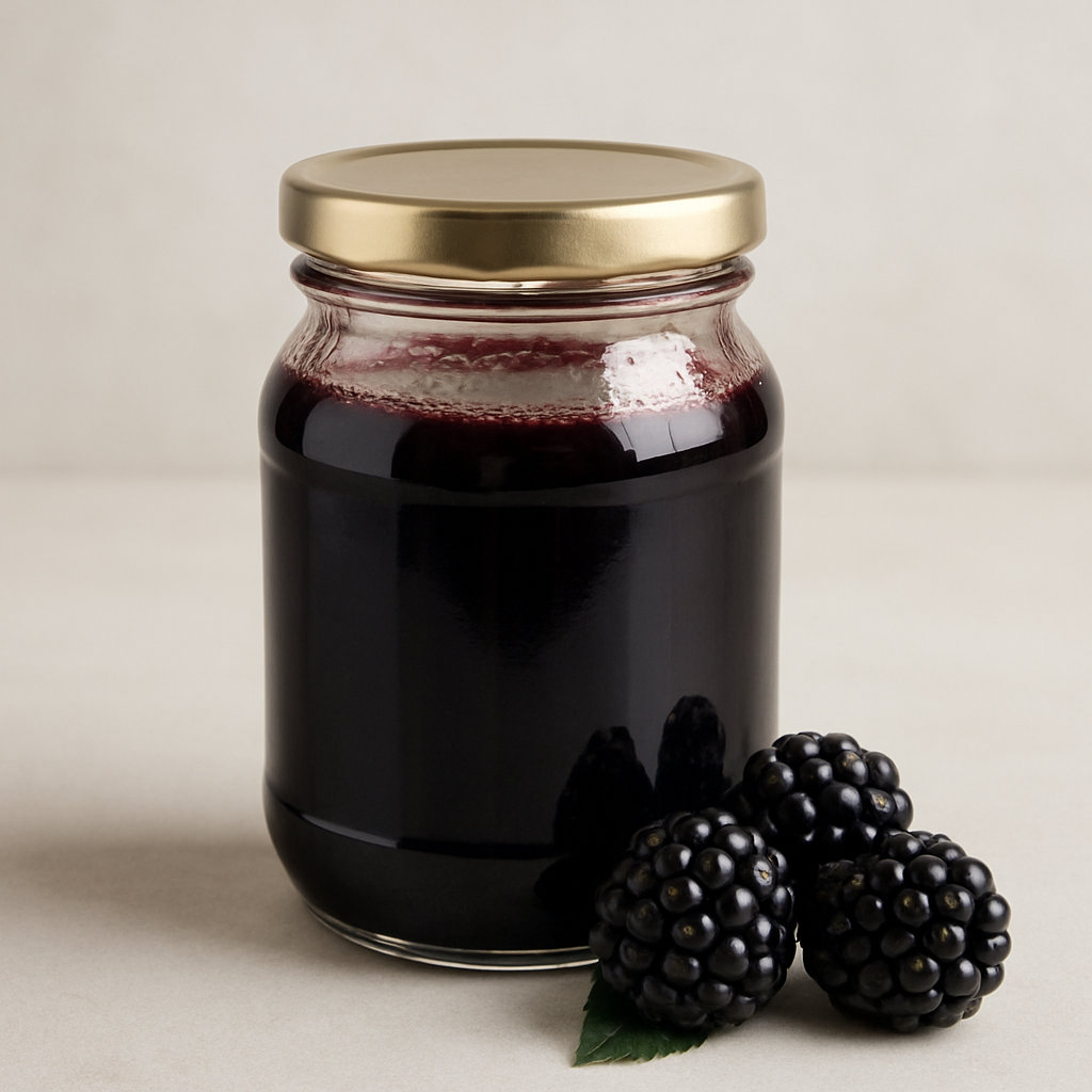 Blackberry Syrup