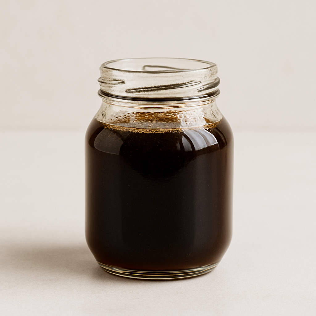Brown Sugar Syrup
