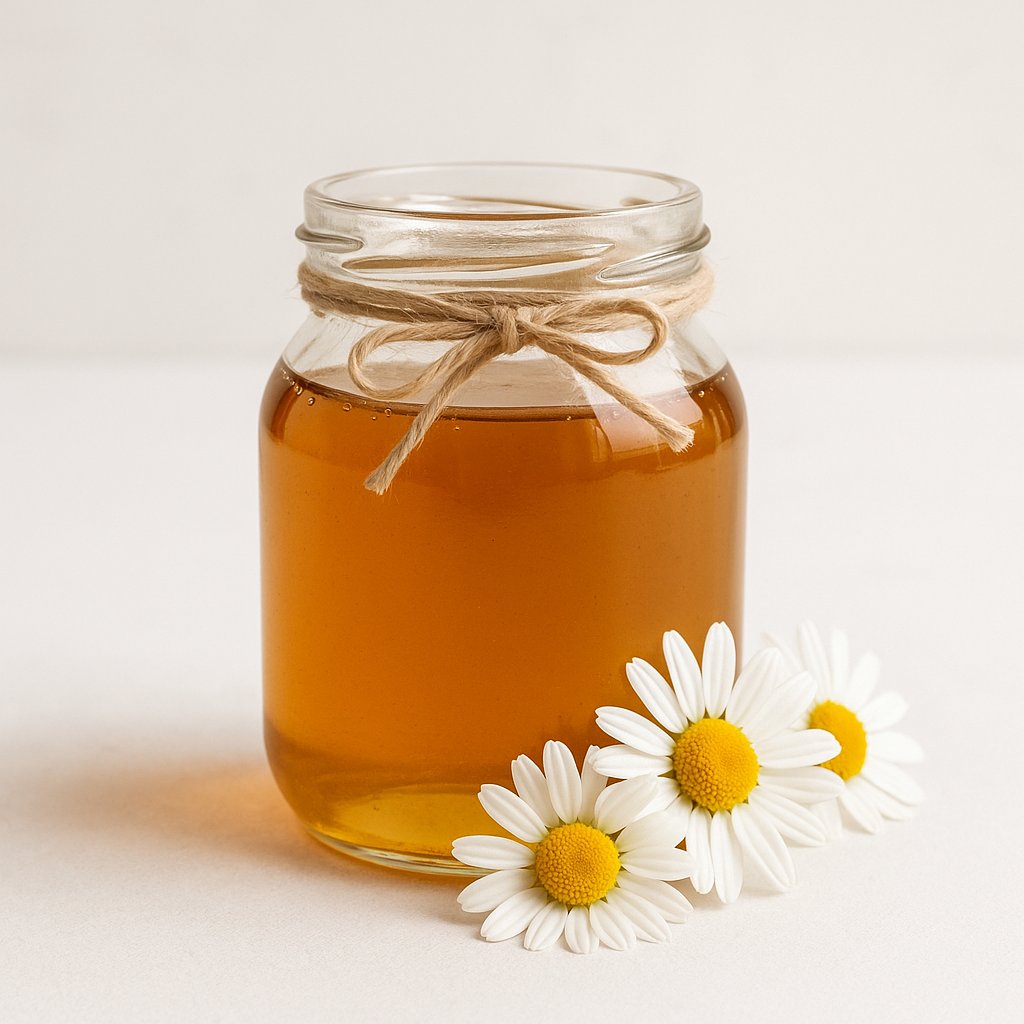 Chamomile Syrup