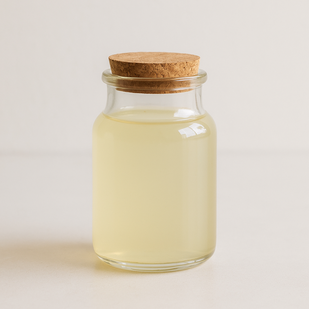 Clarified Citrus Juice